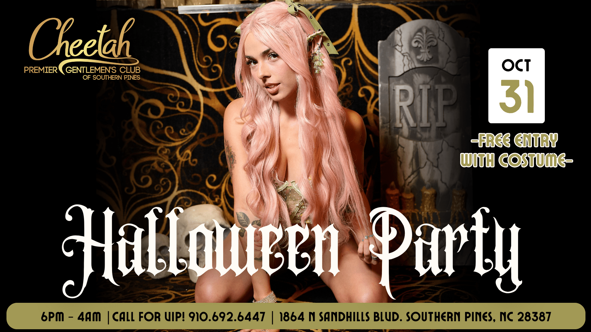 Halloween Party