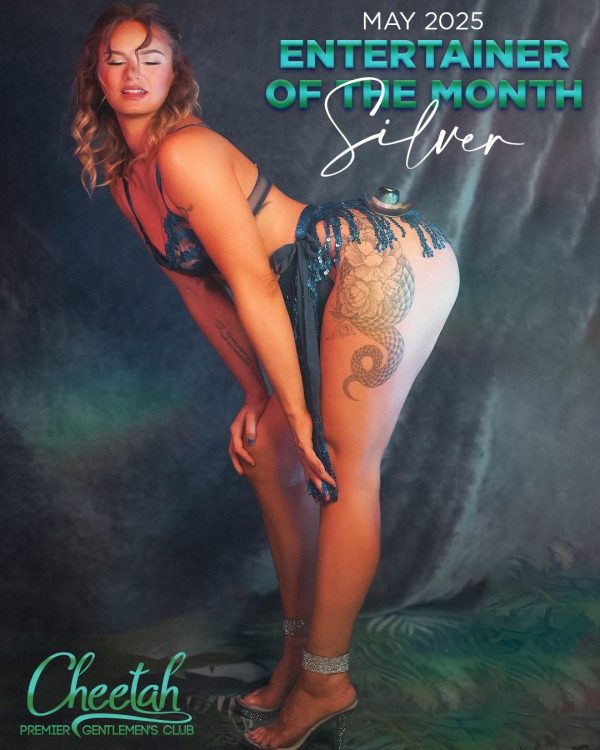 May Entertainer of the Month